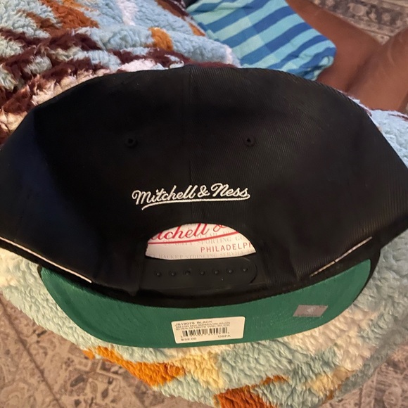 Mitchell & Ness Washington Bullets SnapBack New With Tags - Picture 2 of 5